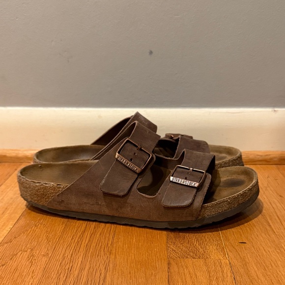 Birkenstock Arizona Soft Footbed Habana - Picture 2 of 7
